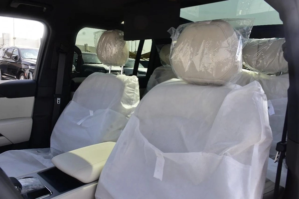ROX 01 VIP 6 SEATS 2025 | WHITE