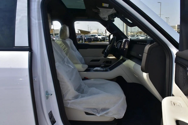 ROX 01 VIP 6 SEATS 2025 | WHITE