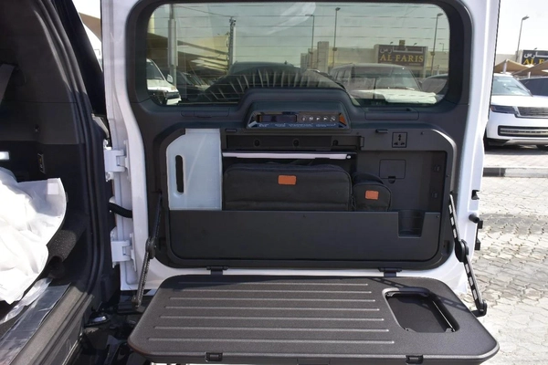 ROX 01 VIP 6 SEATS 2025 | WHITE