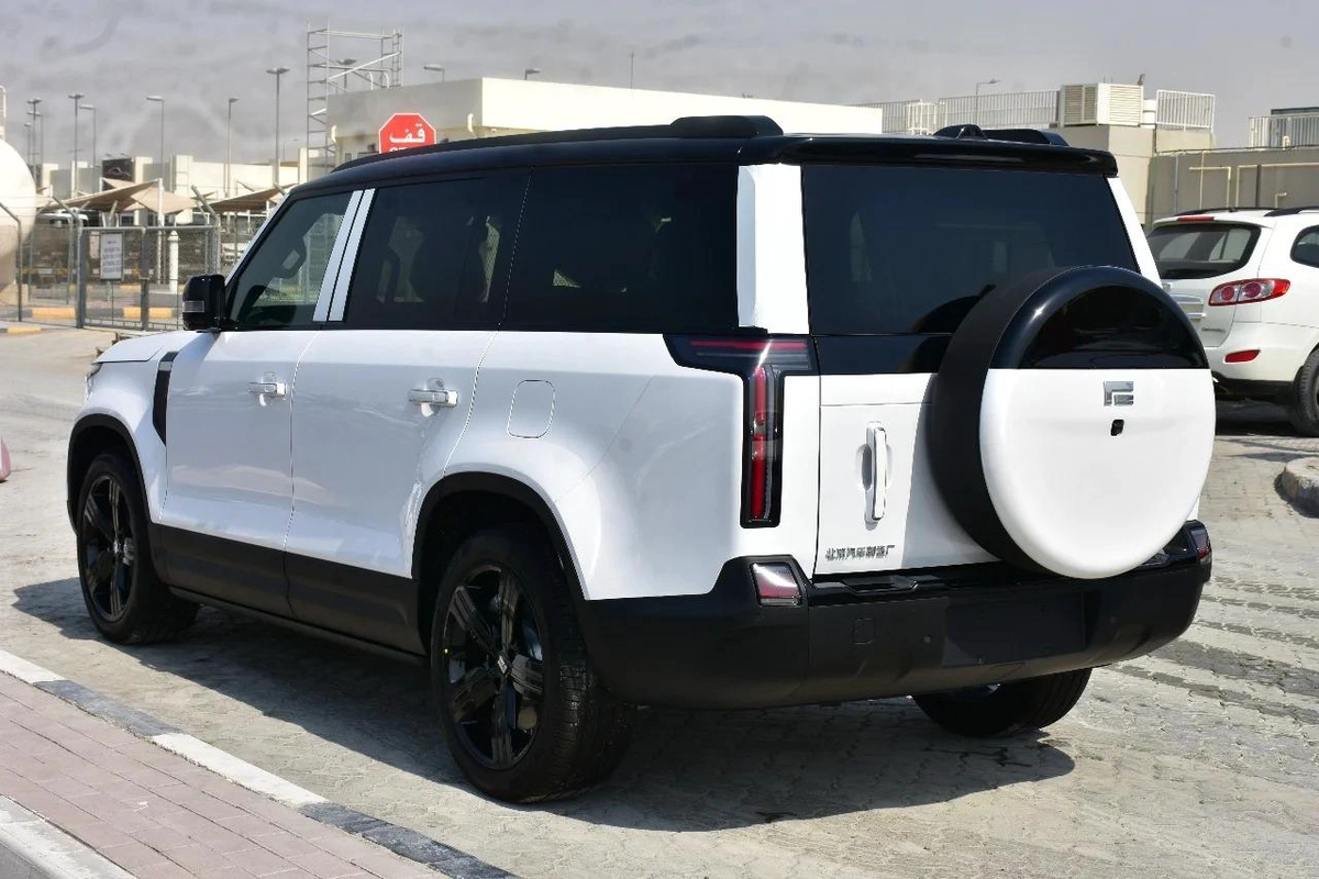 ROX 01 VIP 6 SEATS 2025 | WHITE-7-7