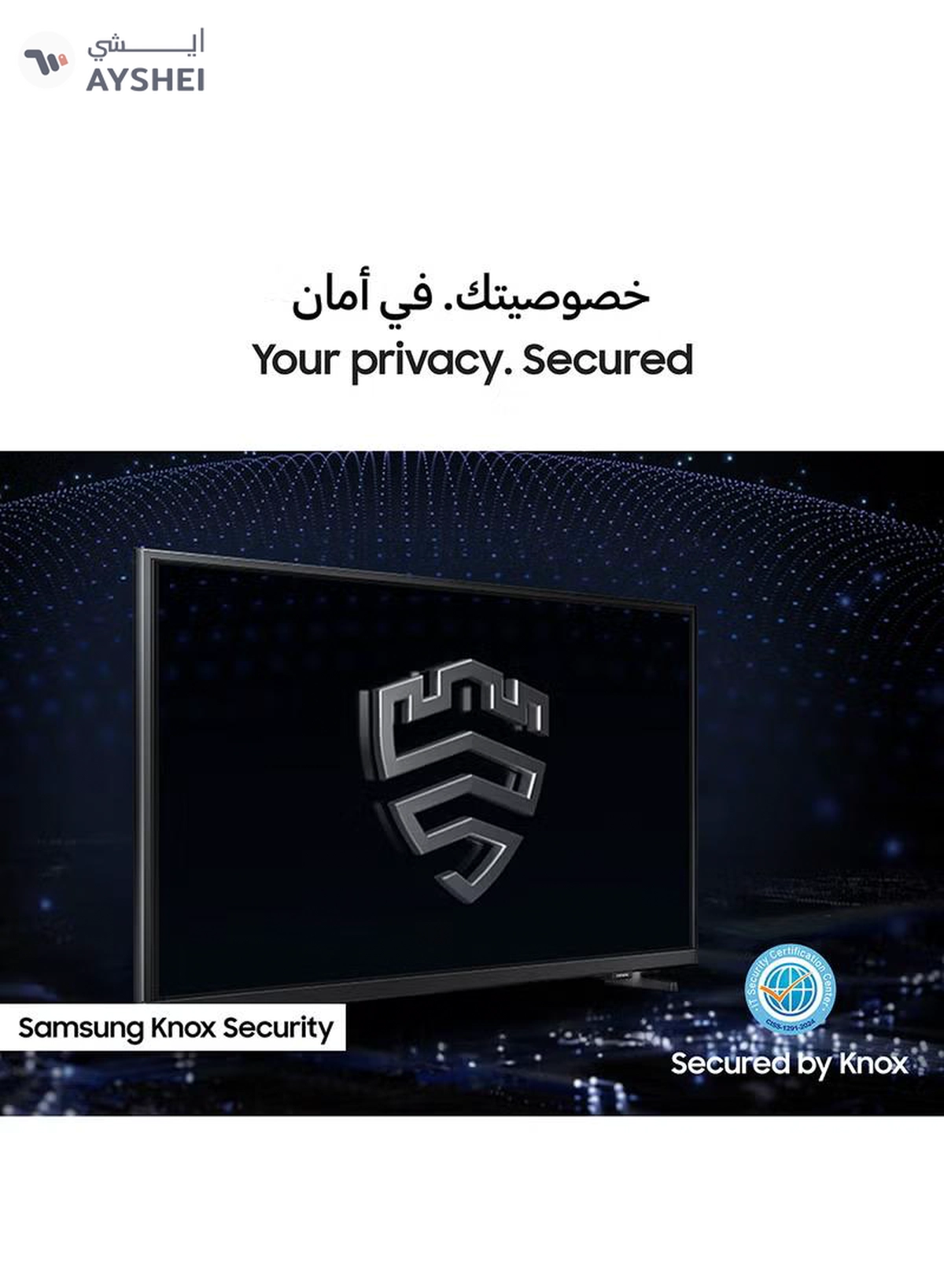Samsung 55 Inch Crystal UHD TV, U8000F, 4K, Crystal Processor 4K, MetalStream Design, Knox Security, Endless Free Content, Smart TV, UA55U8000 (2025 - International Version) U8000F BLACK-7-7