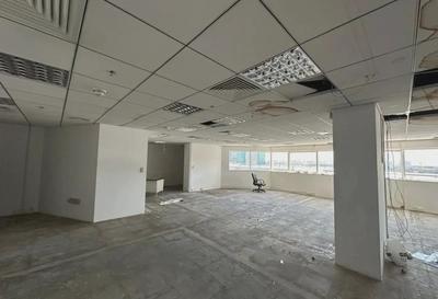 OFFICE SPACE FOR RENT IN FAIRMONT HOTEL, SHEIKH ZAYED ROAD-10