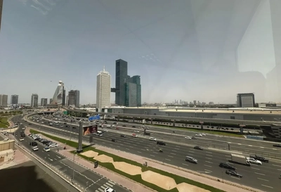 OFFICE SPACE FOR RENT IN FAIRMONT HOTEL, SHEIKH ZAYED ROAD-3