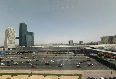 OFFICE SPACE FOR RENT IN FAIRMONT HOTEL, SHEIKH ZAYED ROAD-4