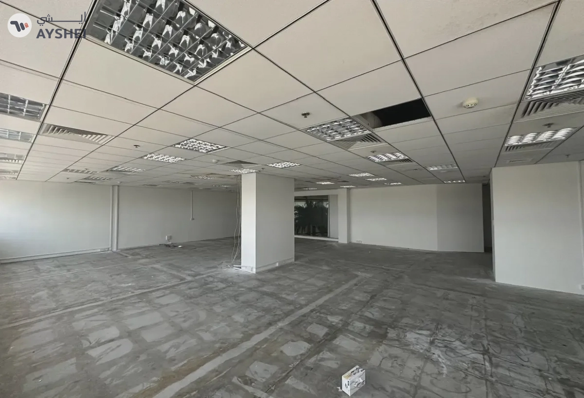 OFFICE SPACE FOR RENT IN FAIRMONT HOTEL, SHEIKH ZAYED ROAD-2-2