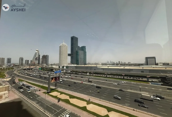 OFFICE SPACE FOR RENT IN FAIRMONT HOTEL, SHEIKH ZAYED ROAD