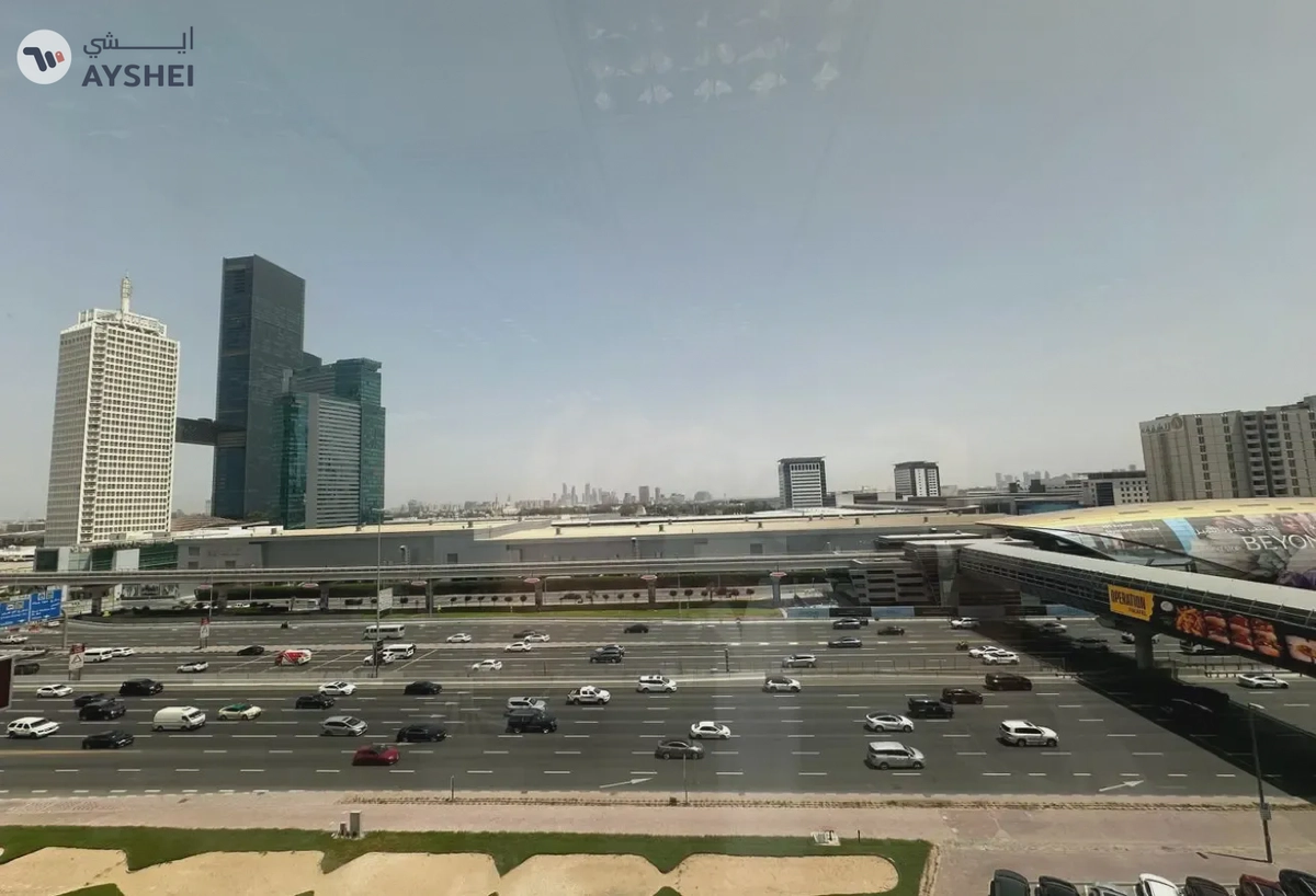 OFFICE SPACE FOR RENT IN FAIRMONT HOTEL, SHEIKH ZAYED ROAD-4-4