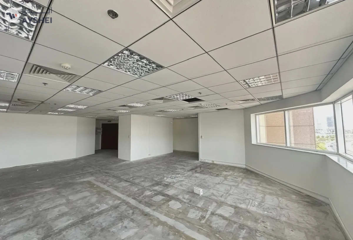 OFFICE SPACE FOR RENT IN FAIRMONT HOTEL, SHEIKH ZAYED ROAD-5-5