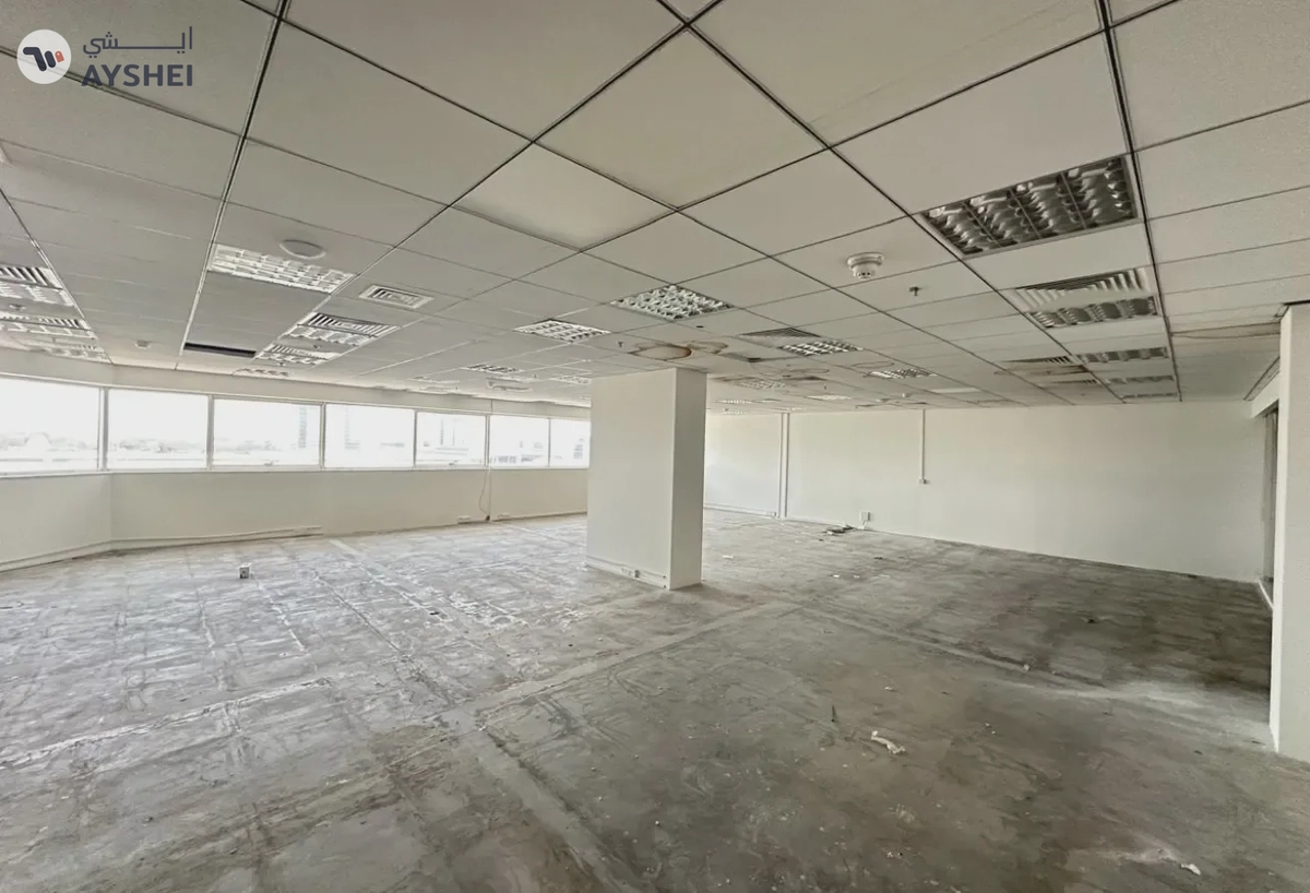 OFFICE SPACE FOR RENT IN FAIRMONT HOTEL, SHEIKH ZAYED ROAD-8-8