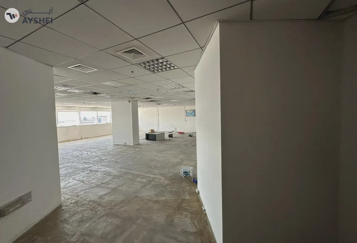 OFFICE SPACE FOR RENT IN FAIRMONT HOTEL, SHEIKH ZAYED ROAD-9-9