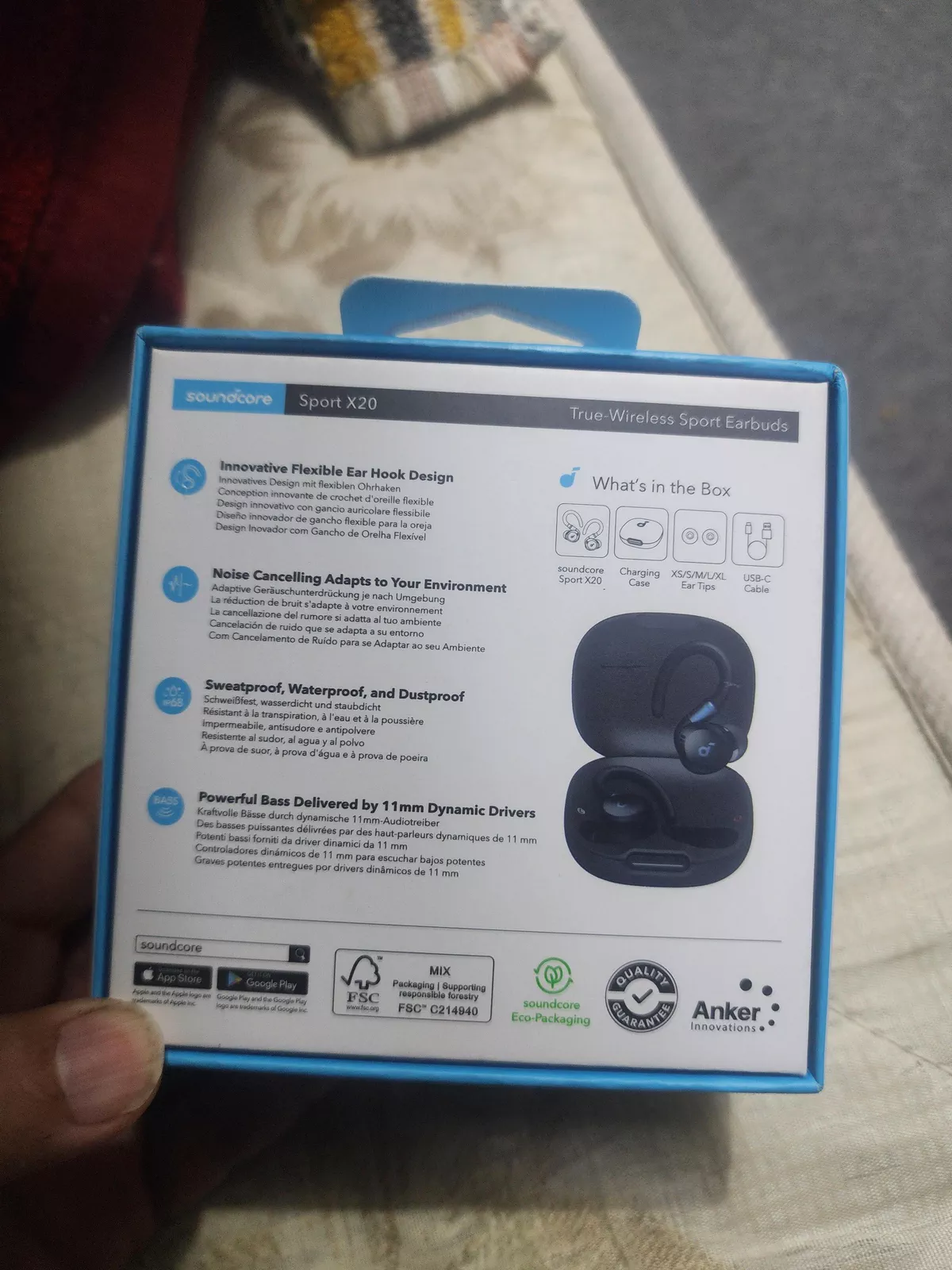 soundcore earbuds sport x20.orignal.-4-4