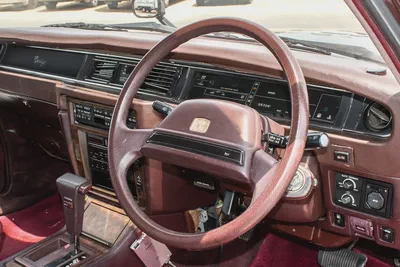 1989-TOYOTA CENTURY - JAPAN IMPOTERD - ONLY 53,000 KM-10