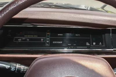 1989-TOYOTA CENTURY - JAPAN IMPOTERD - ONLY 53,000 KM-11