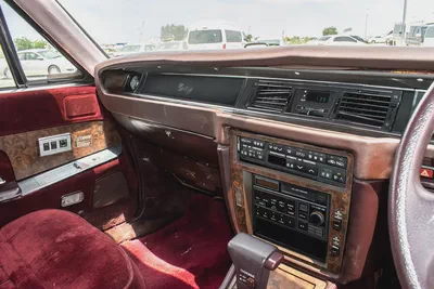1989-TOYOTA CENTURY - JAPAN IMPOTERD - ONLY 53,000 KM-12