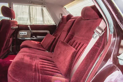 1989-TOYOTA CENTURY - JAPAN IMPOTERD - ONLY 53,000 KM-16