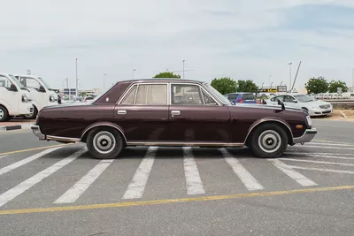 1989-TOYOTA CENTURY - JAPAN IMPOTERD - ONLY 53,000 KM-3