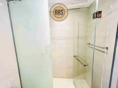 Chiller free spacious 1 bedroom apartment with 2 washroom for rent only in 75k-10
