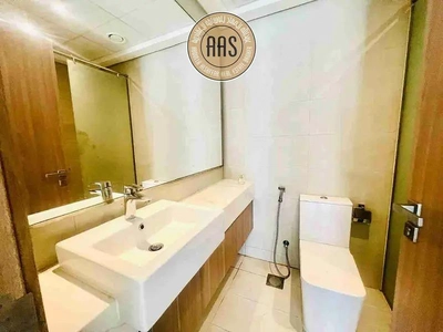 Chiller free spacious 1 bedroom apartment with 2 washroom for rent only in 75k-11