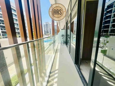 Chiller free spacious 1 bedroom apartment with 2 washroom for rent only in 75k-7