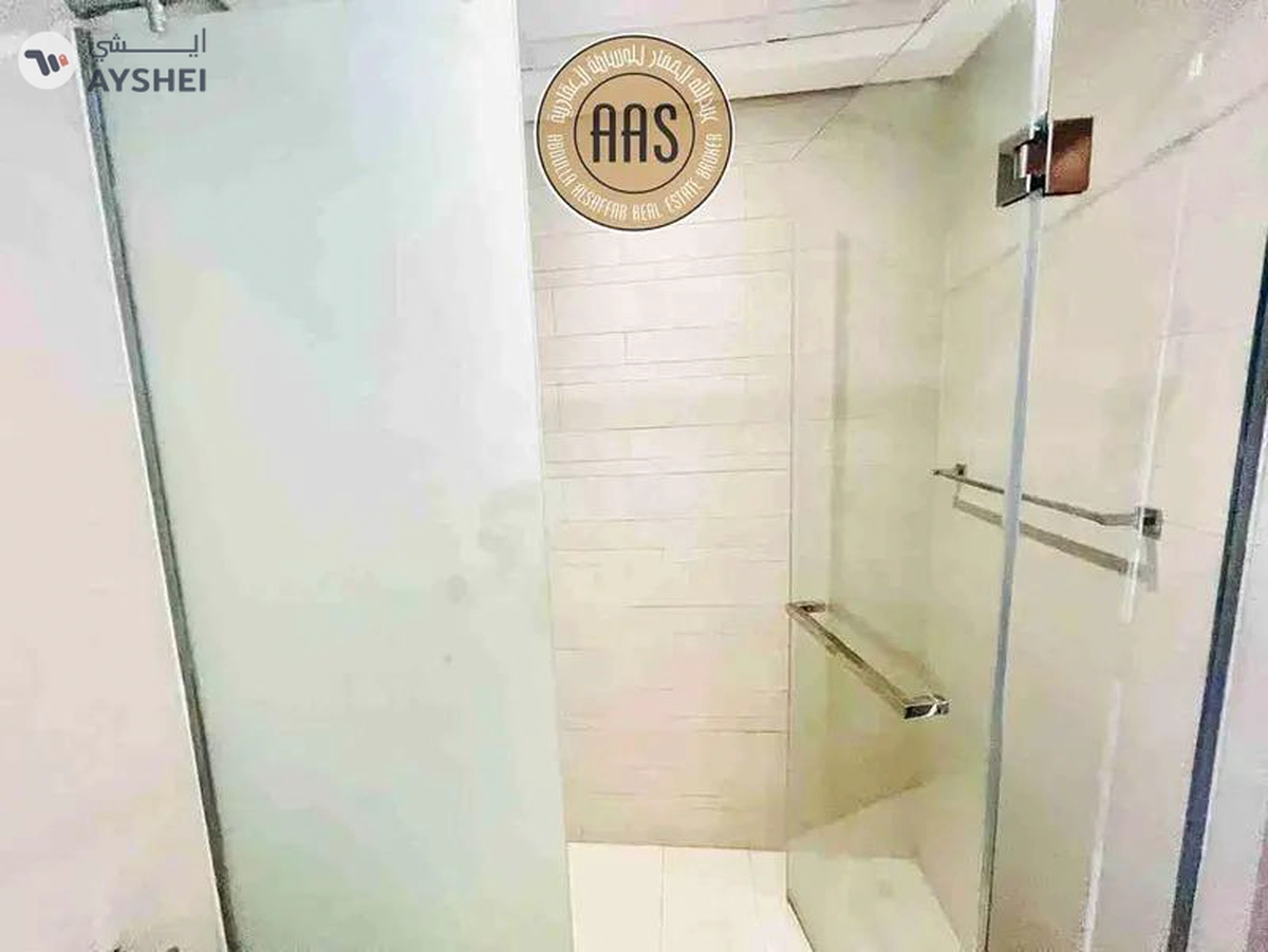 Chiller free spacious 1 bedroom apartment with 2 washroom for rent only in 75k-10-10