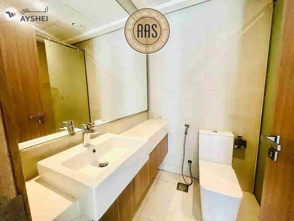 Chiller free spacious 1 bedroom apartment with 2 washroom for rent only in 75k-11-11