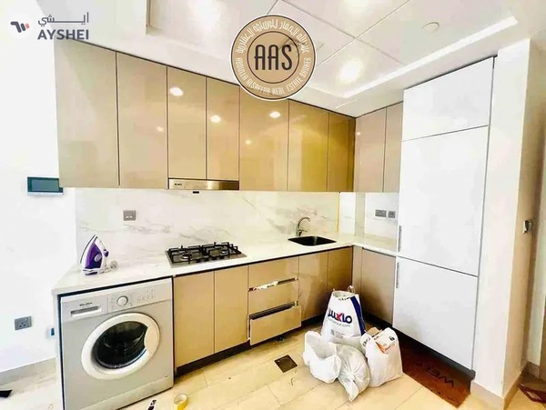 Chiller free spacious 1 bedroom apartment with 2 washroom for rent only in 75k