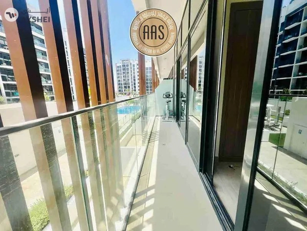 Chiller free spacious 1 bedroom apartment with 2 washroom for rent only in 75k