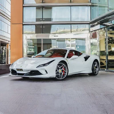 2022 FERRARI  F8 TRIBUTO DONE ONLY 1300KM-0