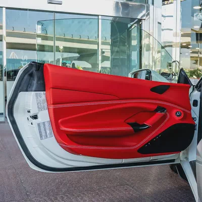2022 FERRARI  F8 TRIBUTO DONE ONLY 1300KM-11