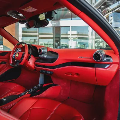 2022 FERRARI  F8 TRIBUTO DONE ONLY 1300KM-7