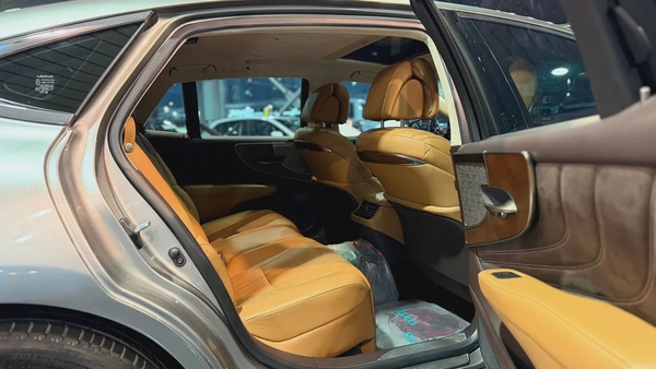 Lexus LS 500 Prestige 2020 - GCC Specs - PPF -Full Service History - Perfect Condition