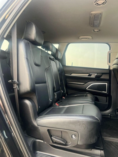 Kia Telluride 2020 Kia Telluride LX  3.8L V6 - Rear Camera & Sensor  - Leather Seats  With Rims --20