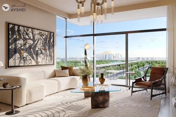 Terra Heights Building 3, Terra Heights, Expo City, Dubai