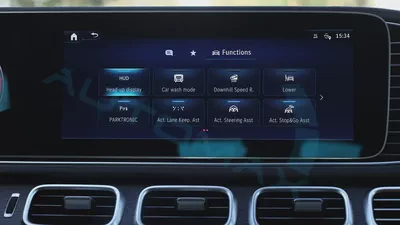 2026 Mercedes-Benz GLE Coupe GLE 53 AMG | GCC Specs | Brand New-9