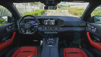2026 Mercedes-Benz GLE Coupe GLE 53 AMG | GCC Specs | Brand New-1