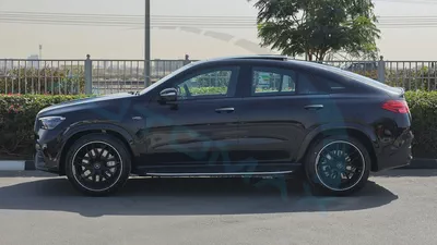 2026 Mercedes-Benz GLE Coupe GLE 53 AMG | GCC Specs | Brand New-19