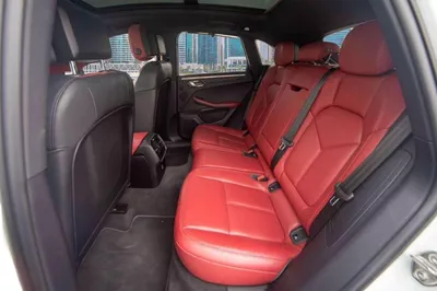 Porsche Macan STANDARD STD 2023 GCC specs-20