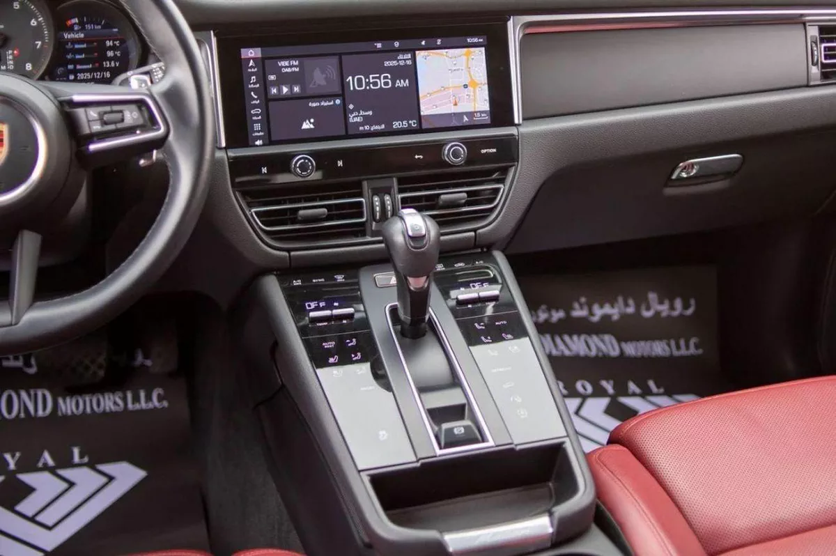 Porsche Macan STANDARD STD 2023 GCC specs-11-0