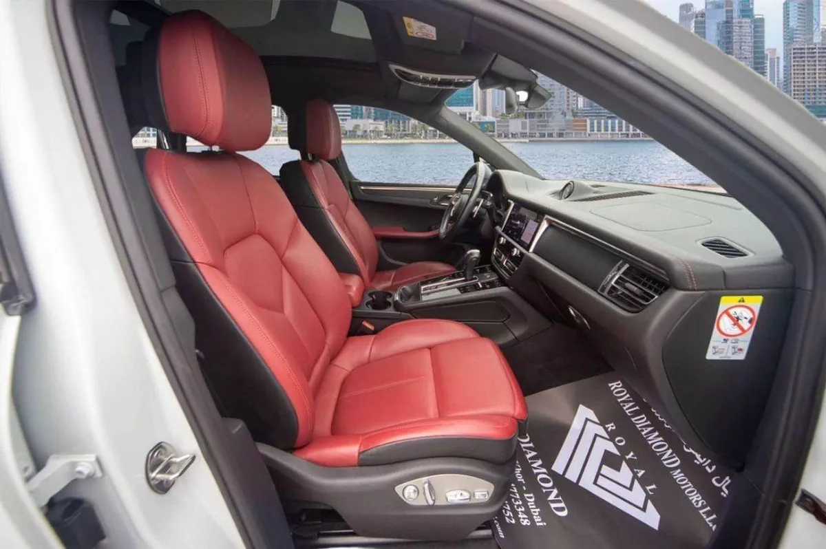 Porsche Macan STANDARD STD 2023 GCC specs-12-0