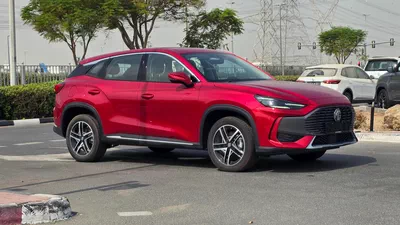 MG ONE (Red)-0