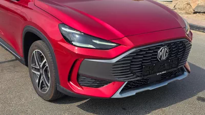 MG ONE (Red)-1