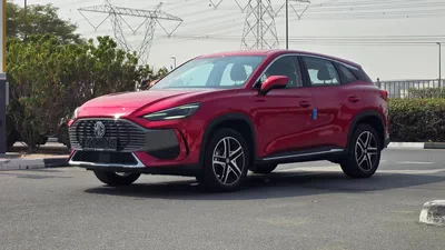 MG ONE (Red)-3