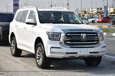 GWM TANK 500 V6 2026 | WHITE-16