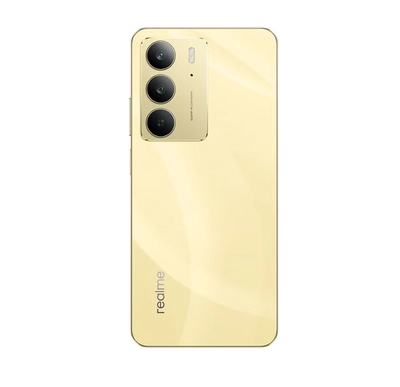 Realme C75 Dual SIM Lightning Gold 8GB 256GB 4G - Middle East Version-2