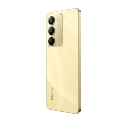 Realme C75 Dual SIM Lightning Gold 8GB 256GB 4G - Middle East Version-1