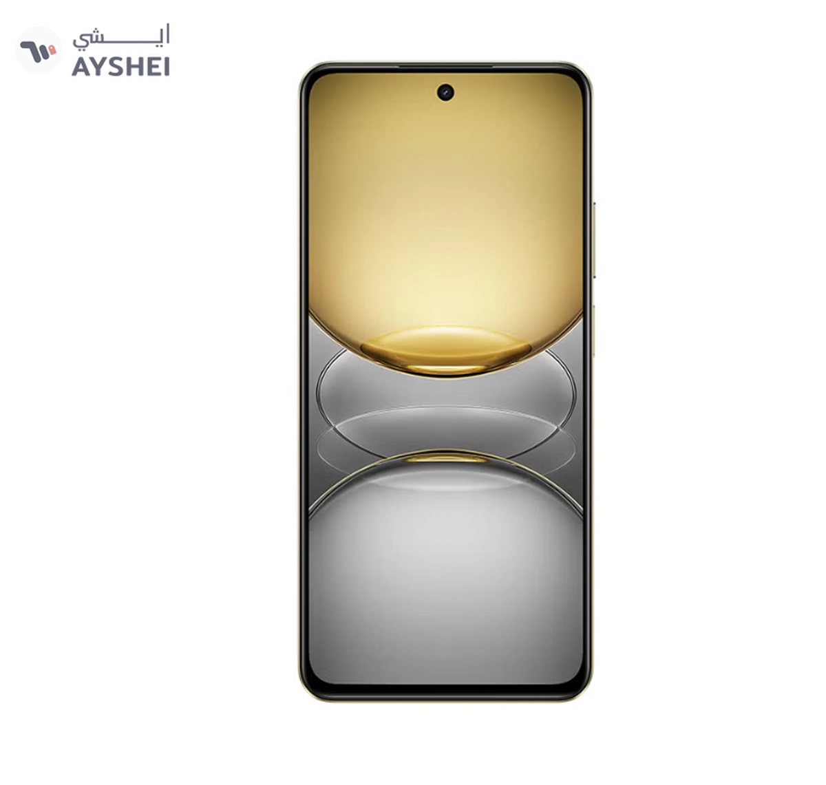 Realme C75 Dual SIM Lightning Gold 8GB 256GB 4G - Middle East Version-3-3