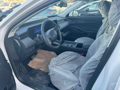 New 2024 Ford Taurus-11