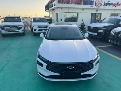 New 2024 Ford Taurus-10