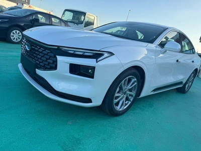 New 2024 Ford Taurus-17