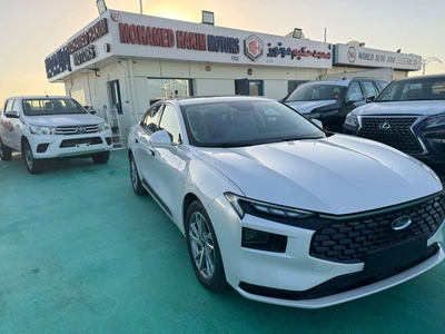 New 2024 Ford Taurus-15